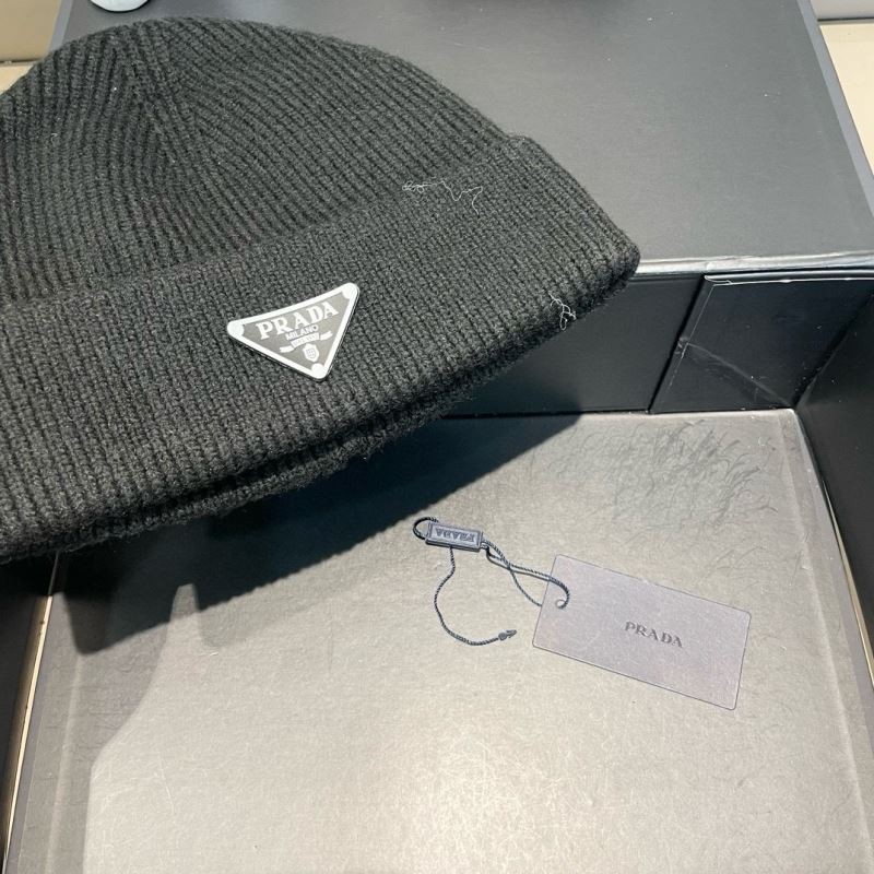 Prada Caps